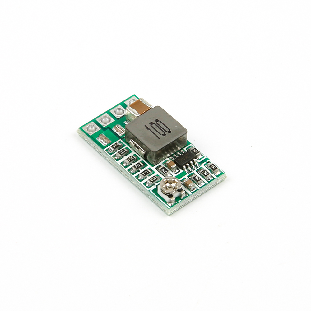 Мини понижающий преобразователь напряжения 12/24-5в 3А